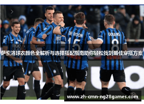 萨索洛球衣颜色全解析与选择搭配指南助你轻松找到最佳穿搭方案